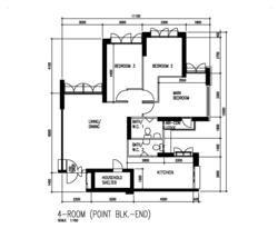 Blk 17 Dover Crescent (Queenstown), HDB 4 Rooms #135010622